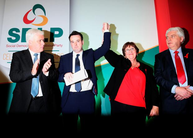 7 years ago. @SDLPlive elect @columeastwood as leader