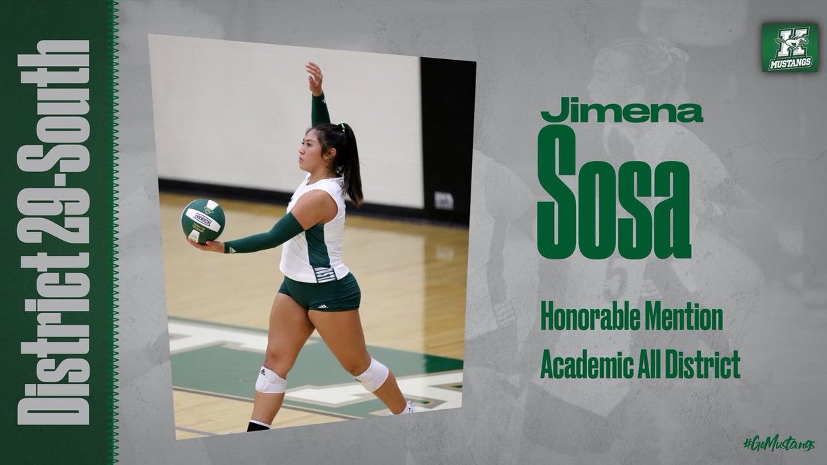 District 29- South accolades for the 2022 Volleyball Season!🏐🏐🏐