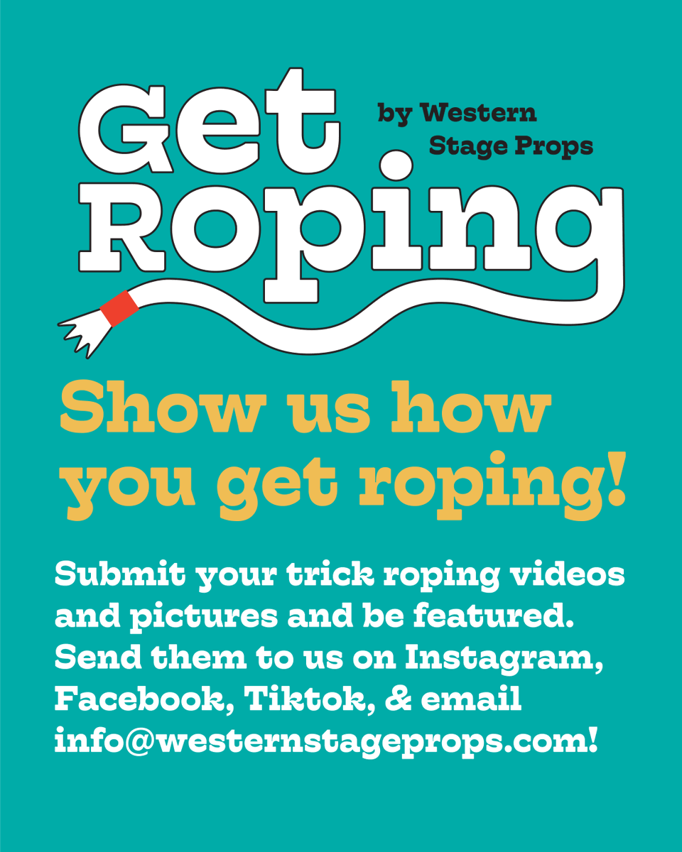 GetRoping's tweet photo. TRICK ROPER SPOTLIGHT!
Introducing Dan Wallen. Thank you for the submission!  ATTENTION ALL TRICK ROPERS submit your work to us and be featured on our social media! 
#getroping #trickroping #trickroperspotlight #westernstageprops #westernprops #westernperformance #westernarts https://t.co/iRFMH3Hj7S