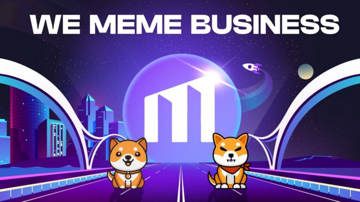 Proof_Of_Memes's tweet photo. 🎙️ MAJOR ANNOUNCEMENT FOR #ProofOfMemes 

🔥 FOUR TOP MEMECOINS ARE COMING TO #POMCHAIN

🚀 #SHIB #ELON #BABYDOGE #FLOKI 

⚡ BRIDGEKEEPER NFT COLLECTION 

📊 NEXT POM TIER 1 EXCHANGE LISTING 

🪂 FULL AIRDROP AND VESTING DETAILS

https://t.co/o4OUcbzki7 https://t.co/XG0CAMIZq2