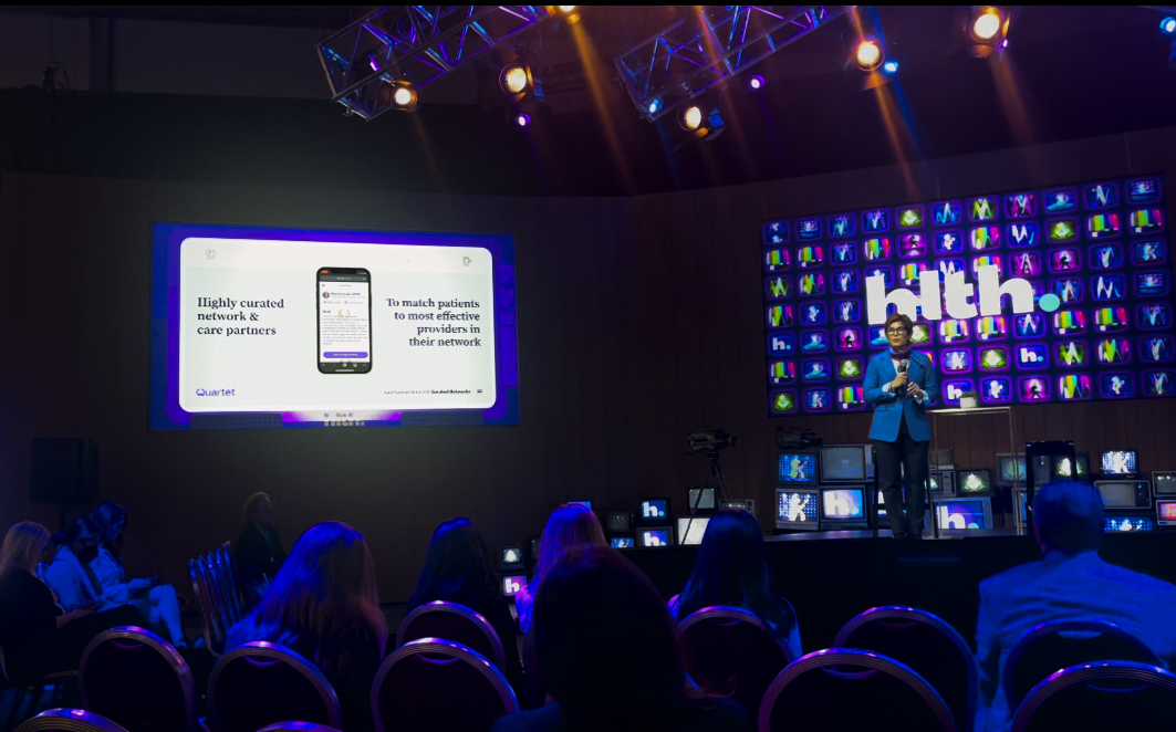 Quartet Health tweet media