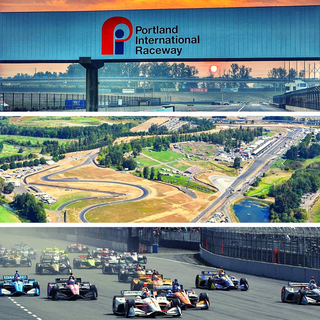 SVPPortland's tweet photo. Darrell LeBlanc started racing cars in '06. He also volunteered at @FriendsofPIR, a nonprofit supporting Portland International Raceway (PIR), so it was a fit for him to do his Encore Fellowship there. Learn about Darrell's @Co_Generate Fellowship: https://t.co/iAOu40rRld https://t.co/nELQw7FE05