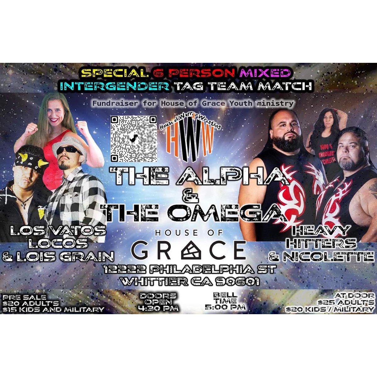 Rube_beast's tweet photo. 6 person tag. Come see who stands tall #prowrestling #indy #mlw #nxt #SurvivorSeries #wargames #raw #SmackDown https://t.co/k9NTAC9o9h