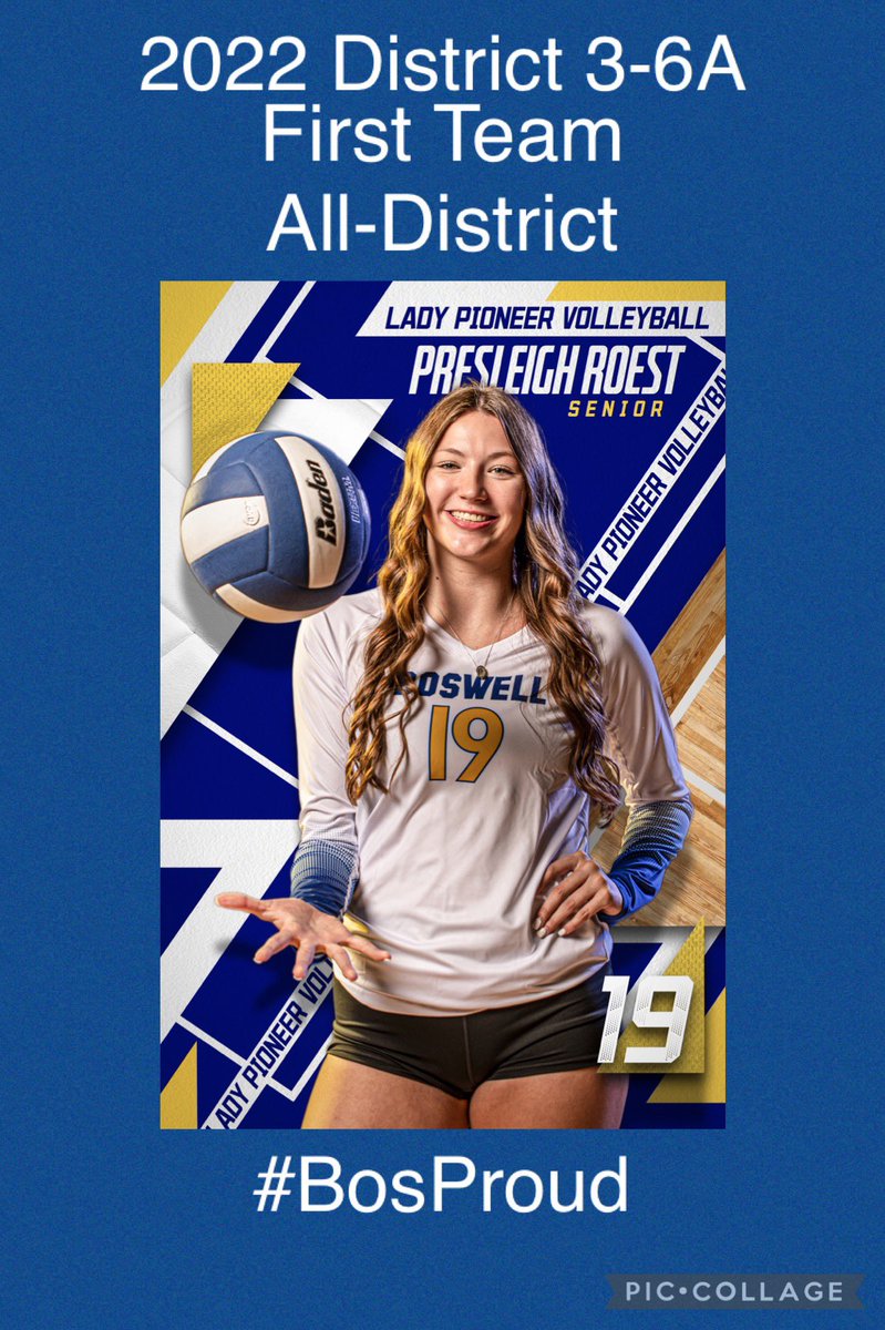 LPVB (@bos_volleyball) on Twitter photo Congratulations Presleigh Roest! <a href="/boswellhs/">Boswell High School</a> <a href="/emsisdathletics/">EMS ISD Athletics</a> #LockedIn #BosProud Congratulations Presleigh Roest! <a href="/boswellhs/">Boswell High School</a> <a href="/emsisdathletics/">EMS ISD Athletics</a> #LockedIn #BosProud
