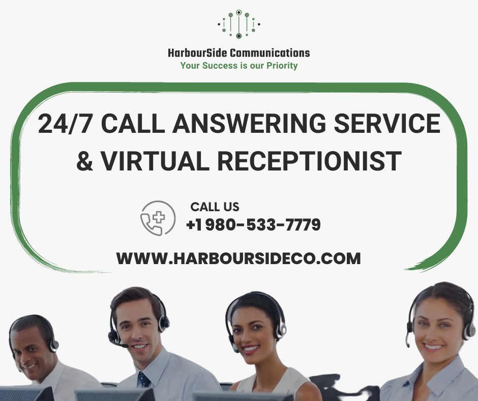 WeAnswerCalls's tweet photo. We offer a comprehensive service that is personalized to suit your calls - 24/7, 365 days a year.
🌐https://t.co/XOVRJ14k0b

#247callanswering #customersupport #virtualreceptionist #harbourside #customersupport
#virtualassistantbusiness https://t.co/IkDgrrUqXr