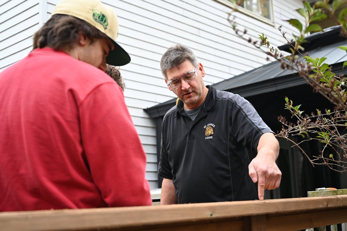 Wellington Catholic DSB tweet media