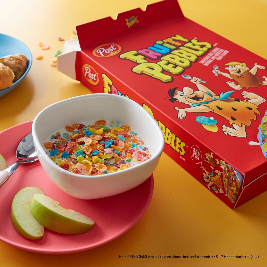 *ring ring*​

Snack time is calling. 📲