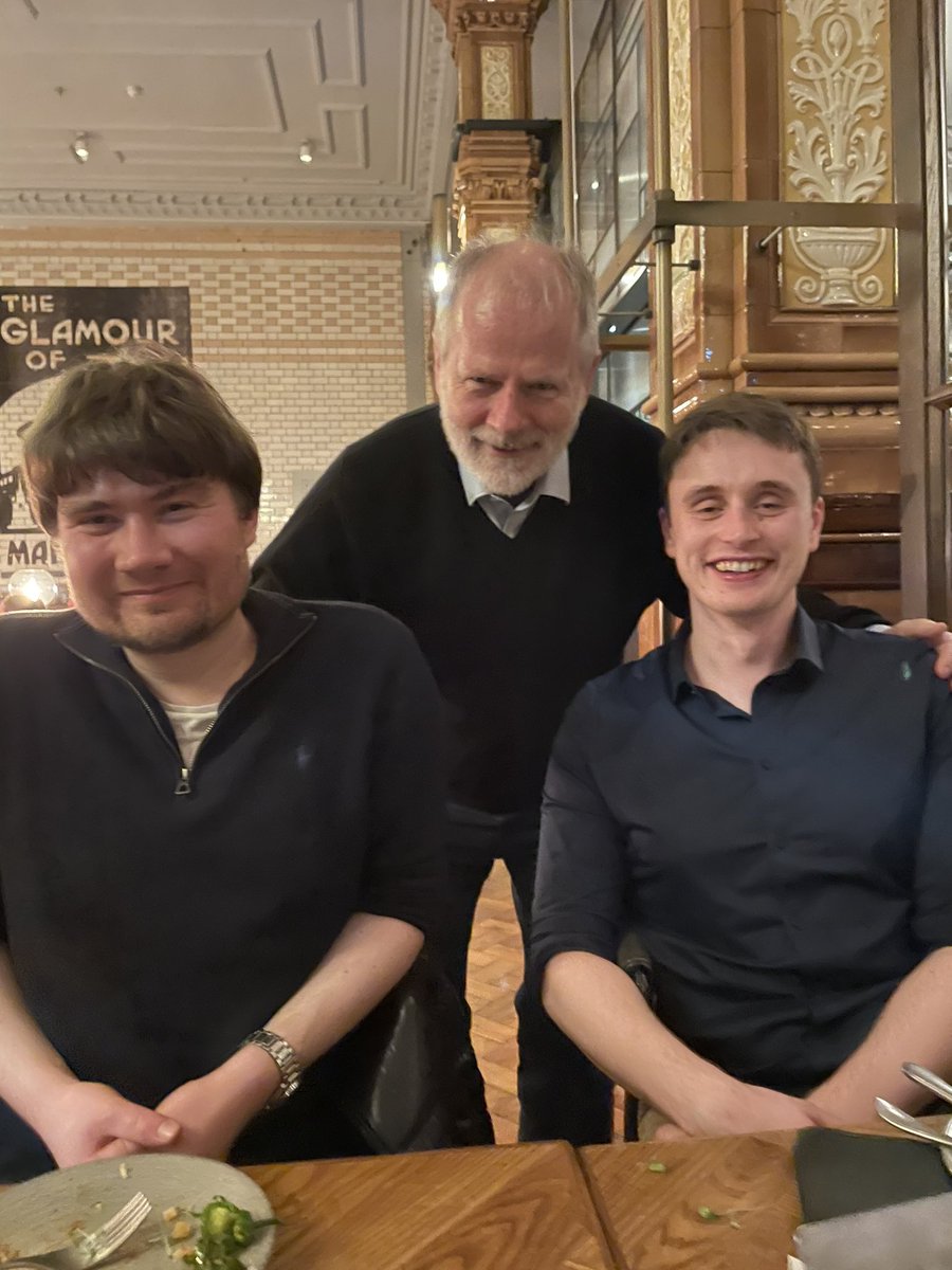 Trowbridge Group (@trowbridgegroup) on Twitter photo Excellent day of chemistry yesterday with Huw Davies <a href="/Huw78347000/">Huw M. L. Davies</a> and <a href="/JamesLabChem/">James Group</a> at <a href="/UoMChemistry/">UoM Chemistry</a> Excellent day of chemistry yesterday with Huw Davies <a href="/Huw78347000/">Huw M. L. Davies</a> and <a href="/JamesLabChem/">James Group</a> at <a href="/UoMChemistry/">UoM Chemistry</a>