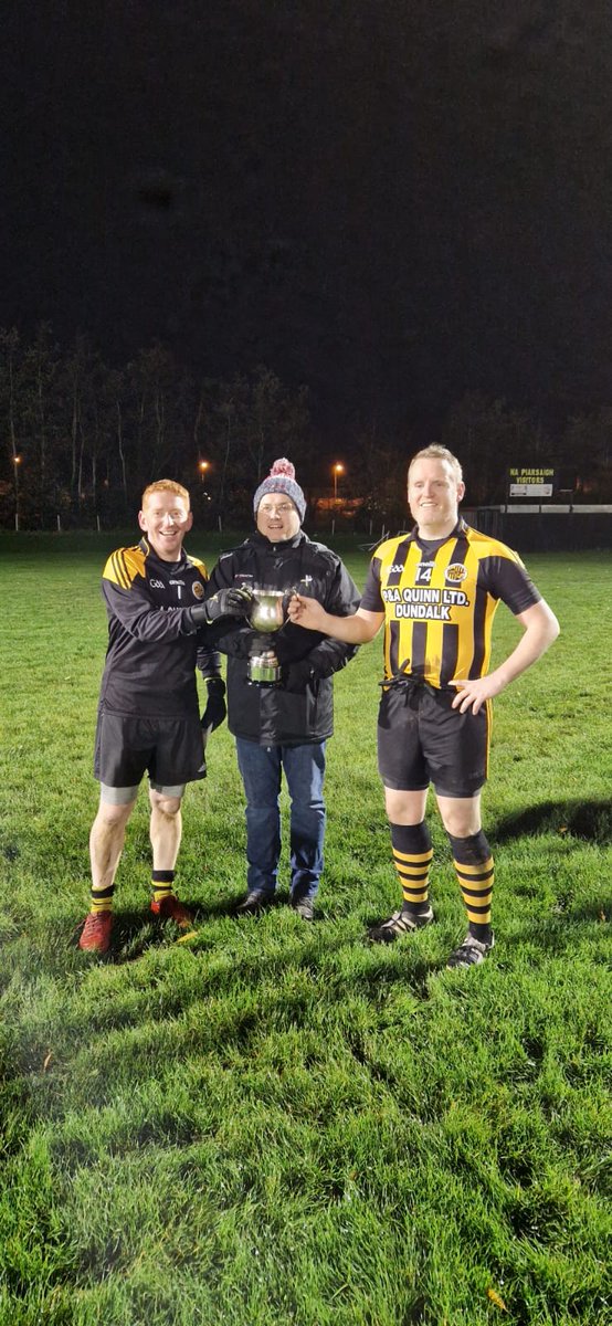 Louth GAA tweet media