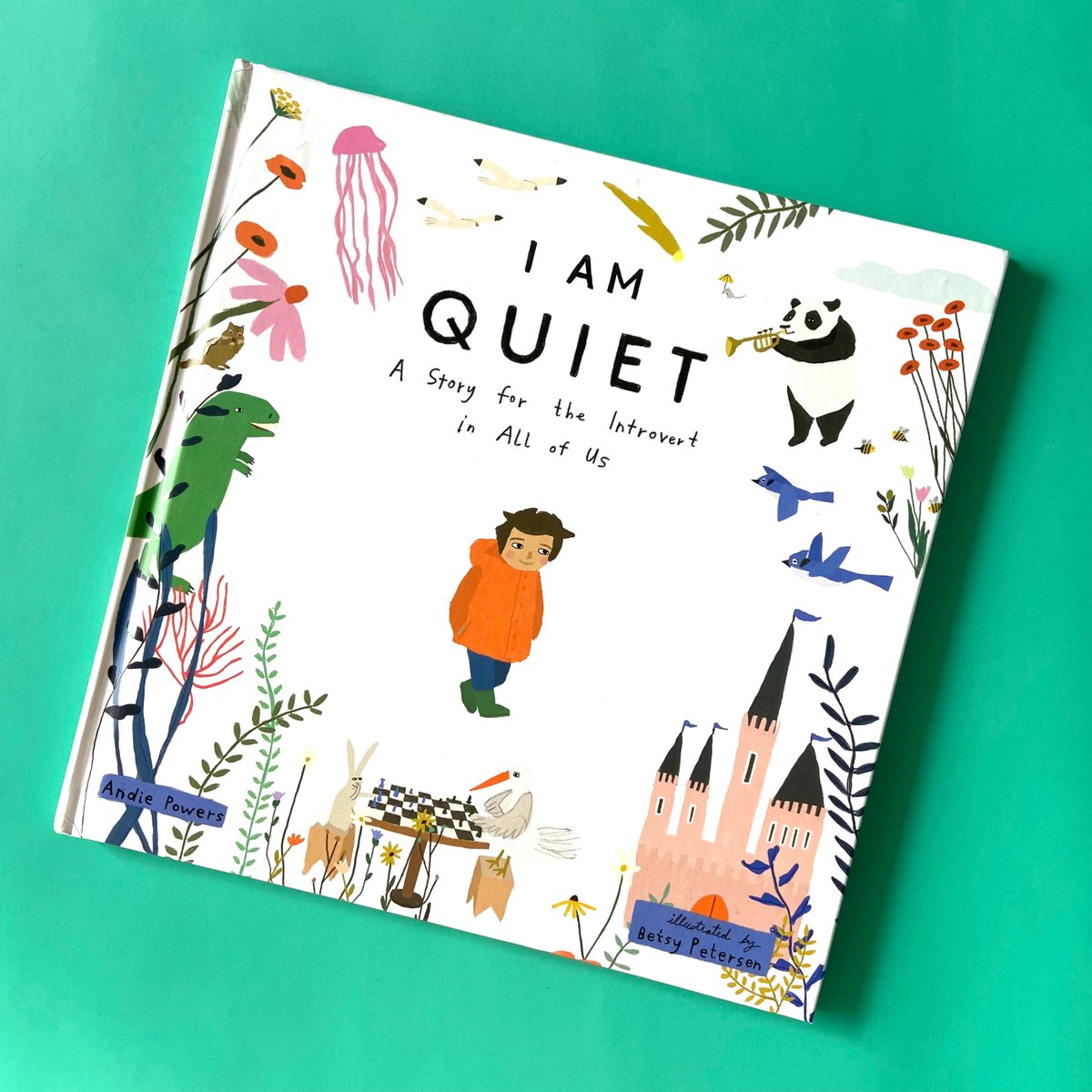 We are so excited to announce that I Am Quiet has made it into the first round of the 2022 @Goodreads Choice Awards in the Children's Category!⁠

⁠The opening voting round starts TODAY! Head over to Goodreads to cast your vote: goodreads.com/choiceawards/b… #GoodreadsChoice
