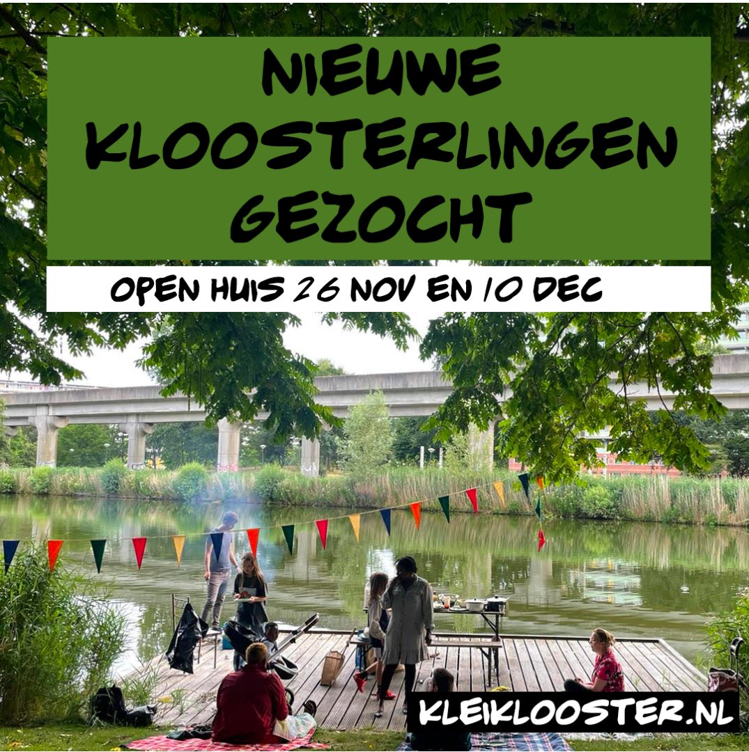 Kleiklooster tweet media