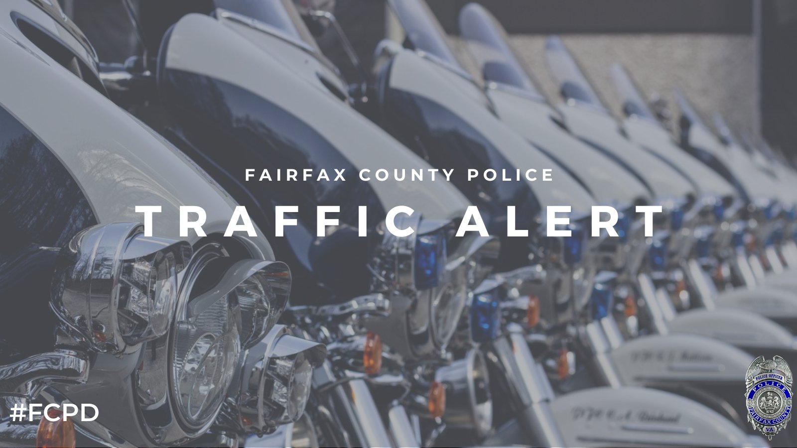 Fairfax county police on twitter lights are out at fairfax county