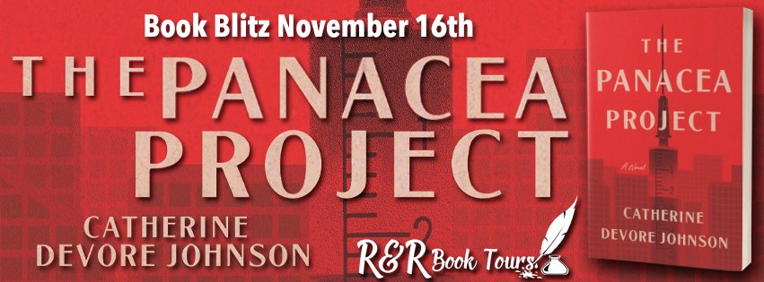 TxBunnyS's tweet photo. Looking to read a new and exciting medical thriller? How about The Panacea Project by Catherine Devore Johnson?
https://t.co/5z2RbD6n3T
@cdjohnsonauthor @DeborahBrosseau @RRBookTours1Β #RRBookTours #ThePanaceaProject https://t.co/ms85lPCYoi