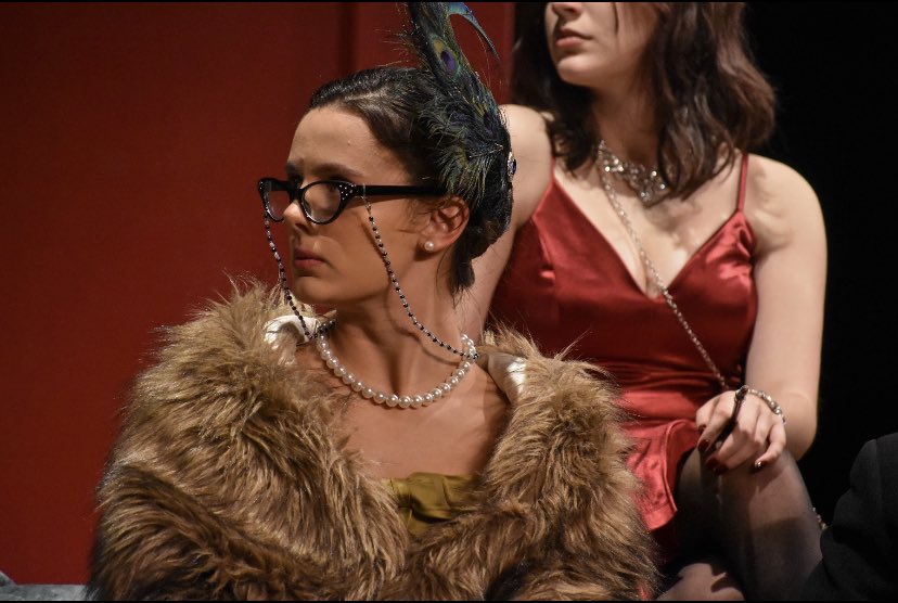 pr_theatre's tweet photo. check out some of these production photos of clue! 

see our case unfold Nov. 17, 18, &amp; 19th @ 7 pm
you won’t want to miss it… https://t.co/OvjXPmfkMZ