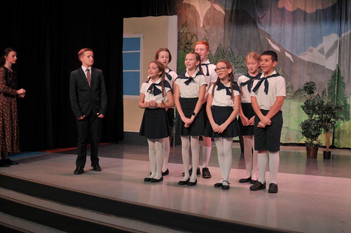 PRA_Miners's tweet photo. Congratulations to our middle school theater group on an outstanding weekend of performances! "The Sound of Music" cast and crew performed to four sold out audiences last weekend and did an amazing job!
#PRAMiners #PRAWay #PRAMiddleSchool https://t.co/4bdEYsUQ0h