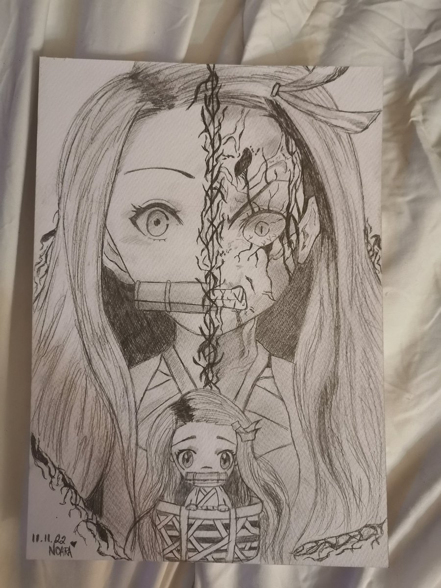 noara_chan's tweet photo. 1er dessin VS dernier dessin en date !
Vous en pensez quoi ? #Noaradraw https://t.co/IzMk0thaqn