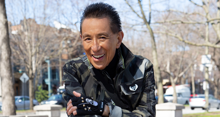 themontrealer's tweet photo. Simon Chang brings positive change to Montrealers
#Canadian #fashion designer is also an innovative #philanthropist who uses #creativity to evoke positive change.
#fashiondesigner #makingadifference #SimonChang #Montreal @CIUSSS_COMTL #differencemaker
https://t.co/ROyZHGDpXb https://t.co/o2s0759TWG