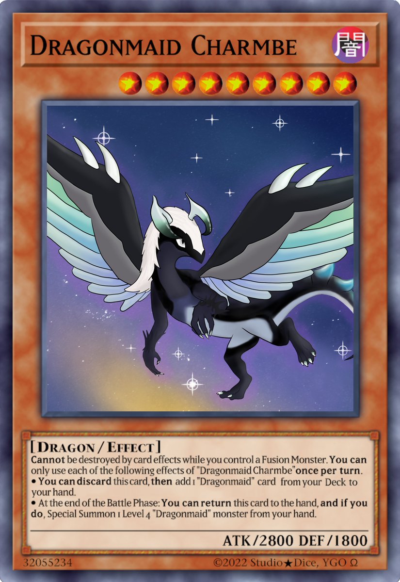 OmegaFait's tweet photo. @TheDuelLogs The missing dragon-form https://t.co/w1VJk4hcT5
