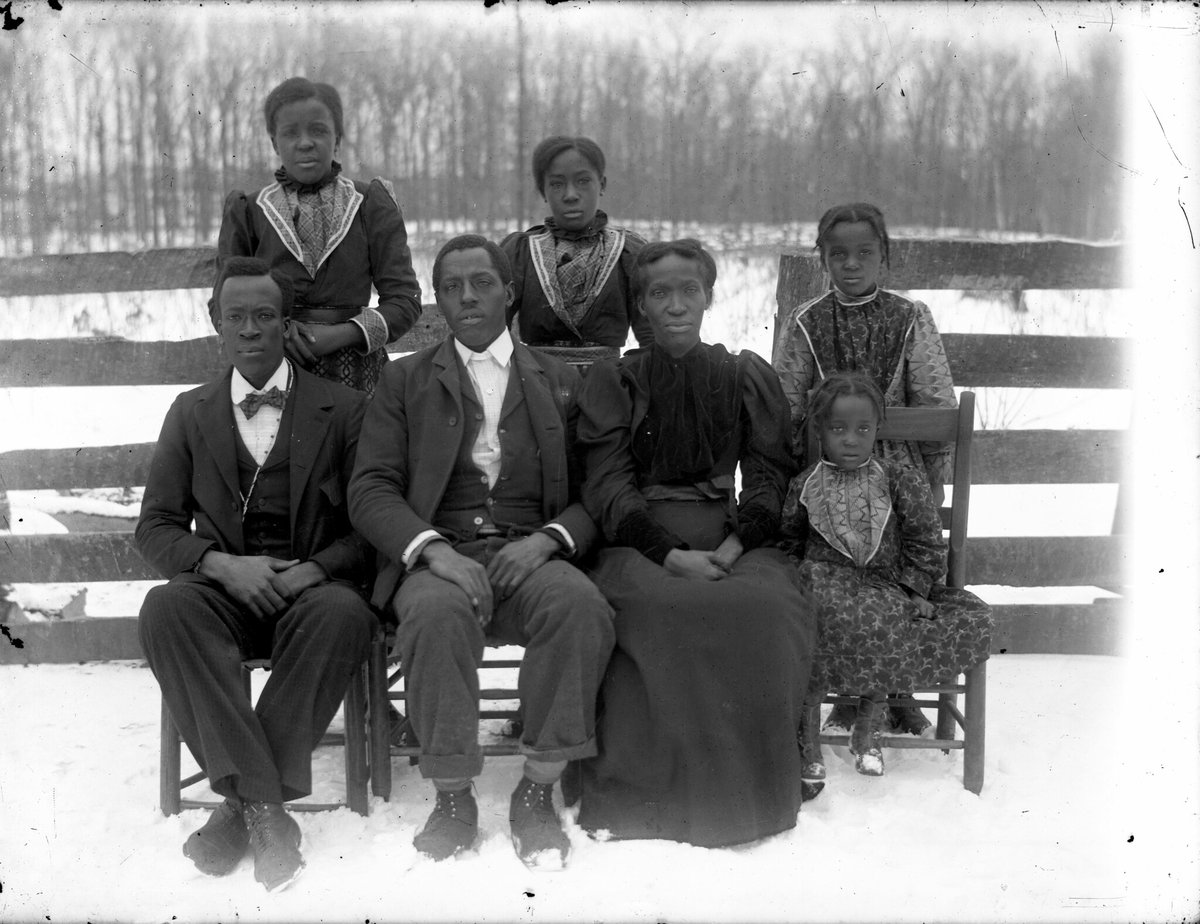 BlkPerspectives's tweet photo. "The Wilmington Massacre of 1898 remains one of the clearest demonstrations of white supremacy and Jim Crow violently erasing the progress and promise of African America," writes @Polite_DPJ today at @BlkPerspectives as a part of our #BlackFamily forum. https://t.co/UTohYLTo6A https://t.co/XuAjgv8ngd