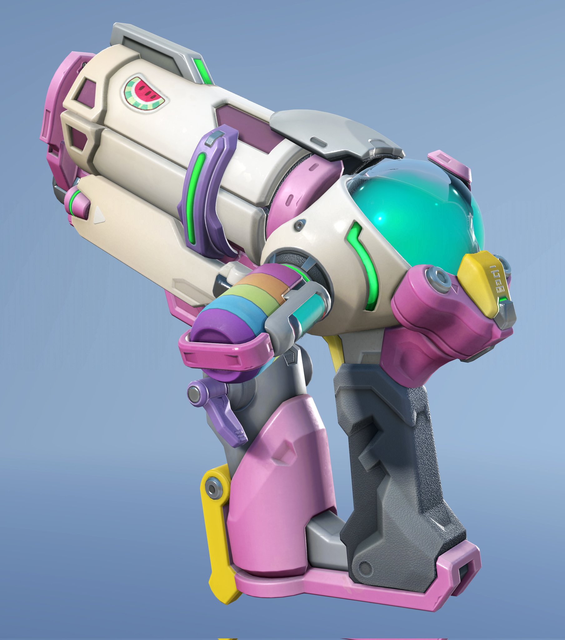 Naeri X 나에리 on X: OVERWATCH 2 NEW SKIN SYNTHWAVE TRACER 🏍️ he skin suit has a neon sign ✨ / X