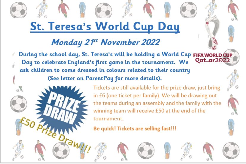 World Cup Day ⚽️🤗