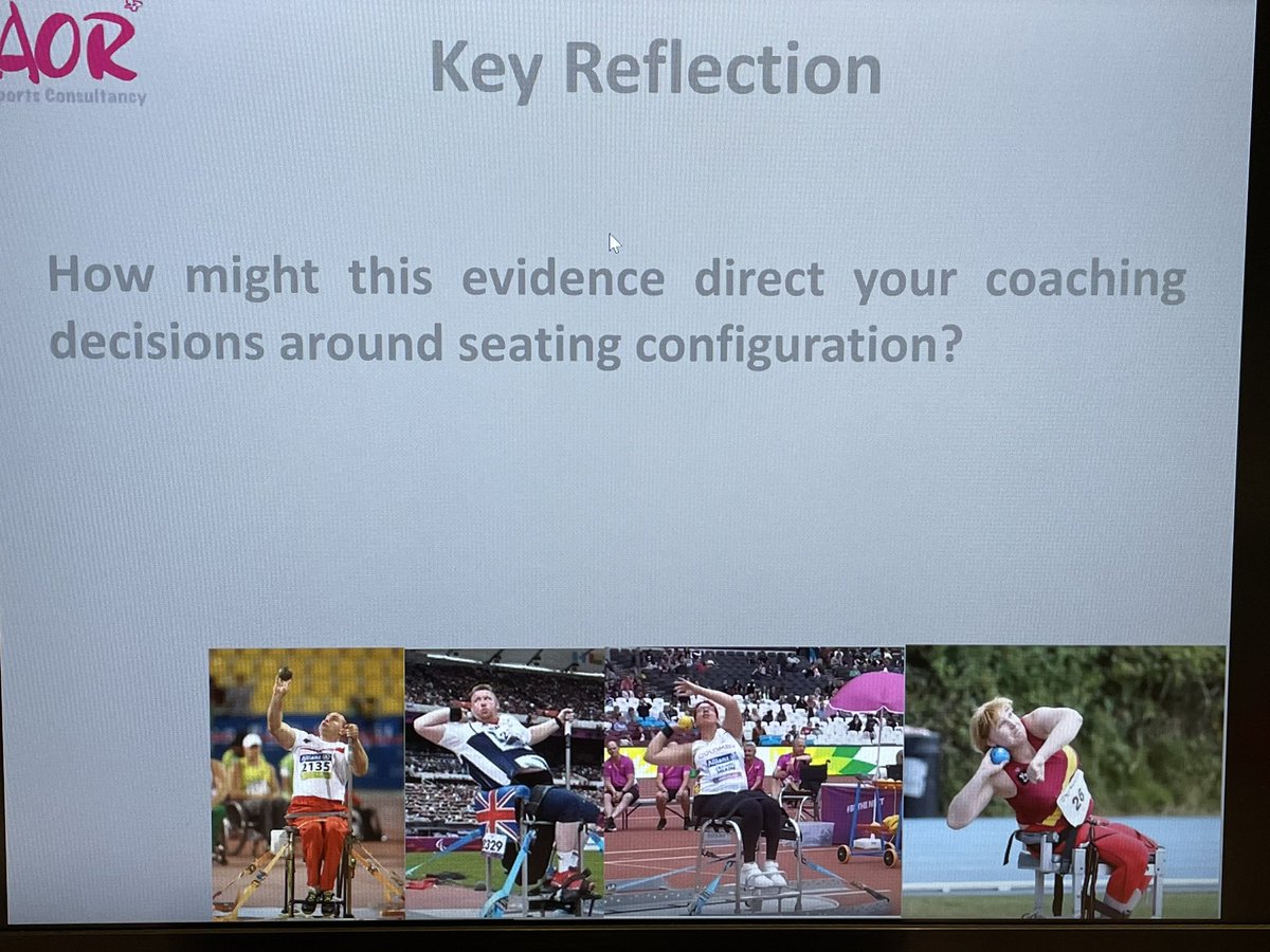 Paul (@paulmoseley3) on Twitter photo Thank you so much <a href="/Ali_ORiordan/">Dr Alison O'Riordan</a> for the <a href="/EnglandAthletic/">England Athletics</a> Seated Throws webinar tonight 👏Thanks also <a href="/englandthrows/">England Athletics Throws</a> for your support 🤩 Thank you so much <a href="/Ali_ORiordan/">Dr Alison O'Riordan</a> for the <a href="/EnglandAthletic/">England Athletics</a> Seated Throws webinar tonight 👏Thanks also <a href="/englandthrows/">England Athletics Throws</a> for your support 🤩