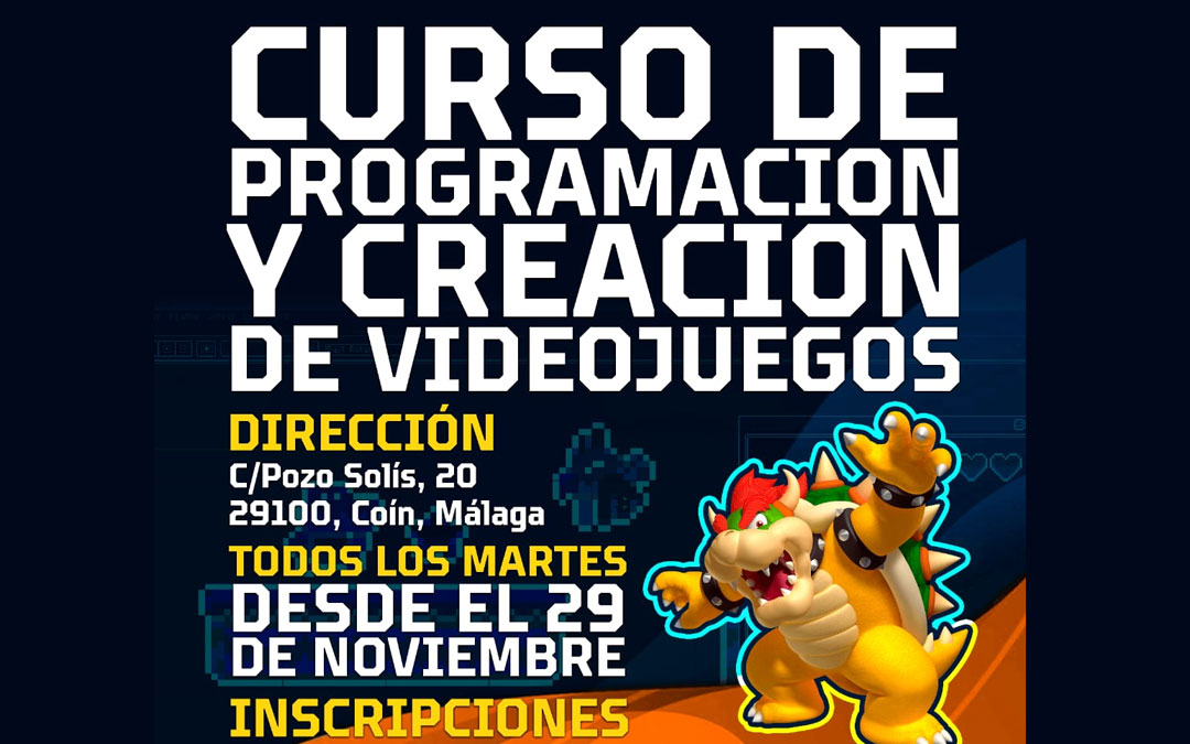 VdelGuadalhorce's tweet image. Crear juegos educativos online gratis con el curso de programación en Coín
valledelguadalhorce.org/crear-juegos-e…
#Coín #ValledelGuadalhorce #cursodeprogramación #creacióndevideojuegos #crearjuegoseducativos #educogamer #cursounity #cursoroblox