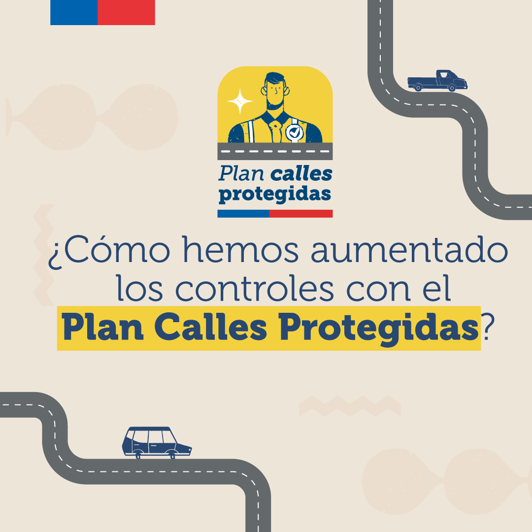 ✅29% más de fiscalizaciones a vehículos en relación a 2021.
✅32% más de infracciones en el mismo periodo.
✅34% más de retiros de circulación.

Con el Plan #CallesProtegidas, seguimos avanzando en más seguridad para todas y todos 💪