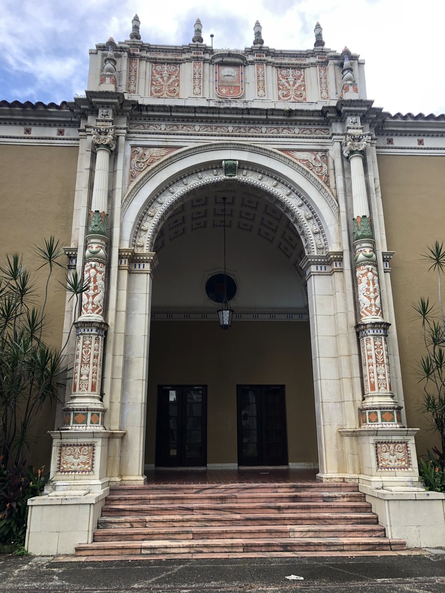 ICFAD1's tweet photo. Arts administrators of University of Puerto Rico are actively involved in planning ICFAD’s 59th Annual Conference, scheduled to be in San Juan, September 27 – 30, 2023. Join us https://t.co/ZGodTYCMSI