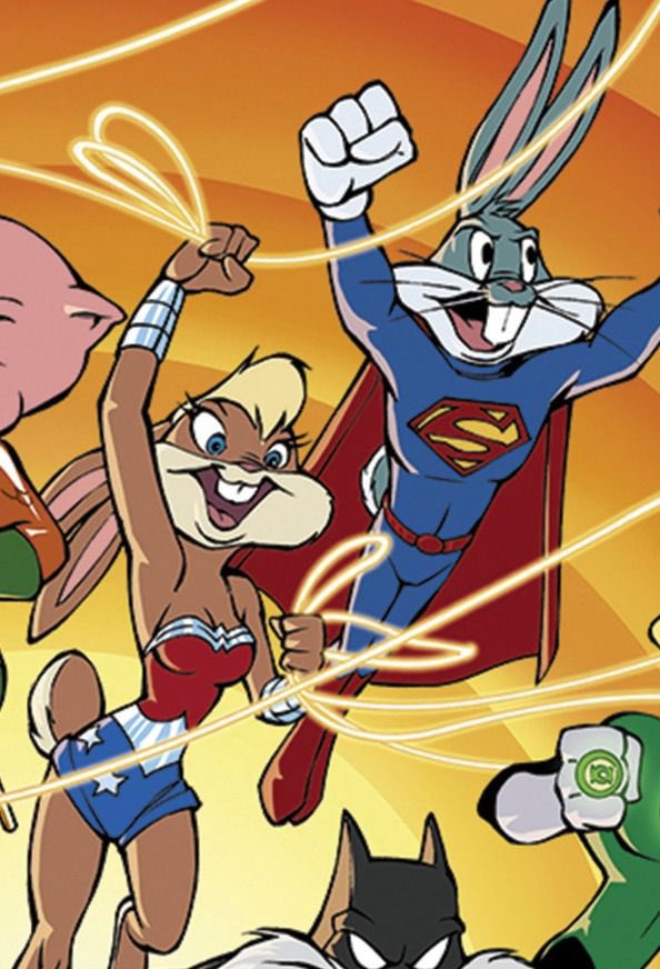 WilTito's tweet photo. Happy Birthday to the heartthrob of the hoops, Lola Bunny! โค๏ธ๐ฐโค๏ธ
#looneytunes #lolabunny #SpaceJam #newlooneytunes #dcomcis #bugsbunny #bugsbunnybuliders #cartoon #comic https://t.co/CjUM9dTyqO