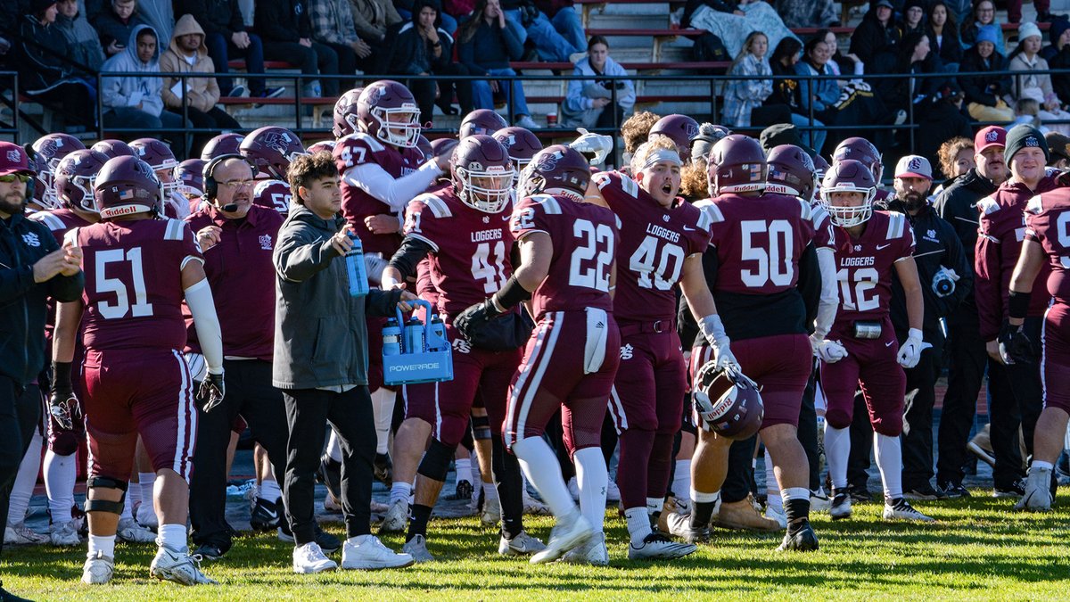 Read about the seven Loggers who earned All-NWC honors! 

📰 bit.ly/3g3zmrf