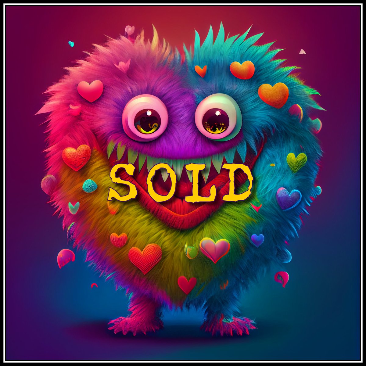 ltlLoveMonsters's tweet photo. Big Love for All on @opensea !

Little Love Monsters

.oo6E - Today's Floor

https://t.co/hBSudS6t5d

#opensea #NFTCollection #NFTProjects #NFT https://t.co/y7w8tjUEcO