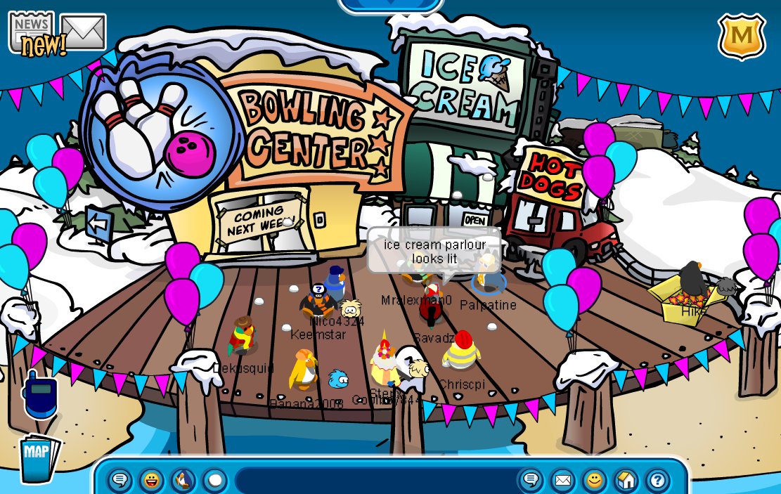 RealAntiquePeng's tweet image. Antique Penguin 4.4.3 has now been released! Read about it here: antiquepengu.in/news
The Boardwalk is finally out! Make sure to log in and check it out!!!!