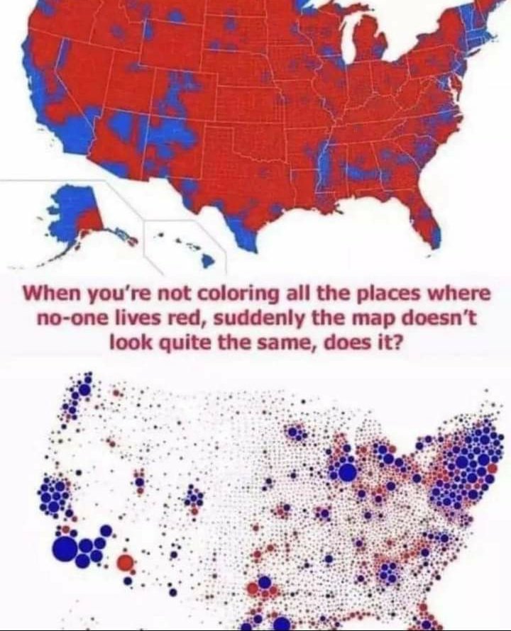 Republicans are crying, but the truth is gerrymandered districts and un-American voting restrictions have propped up the GOP far longer than it ever could have survived otherwise.