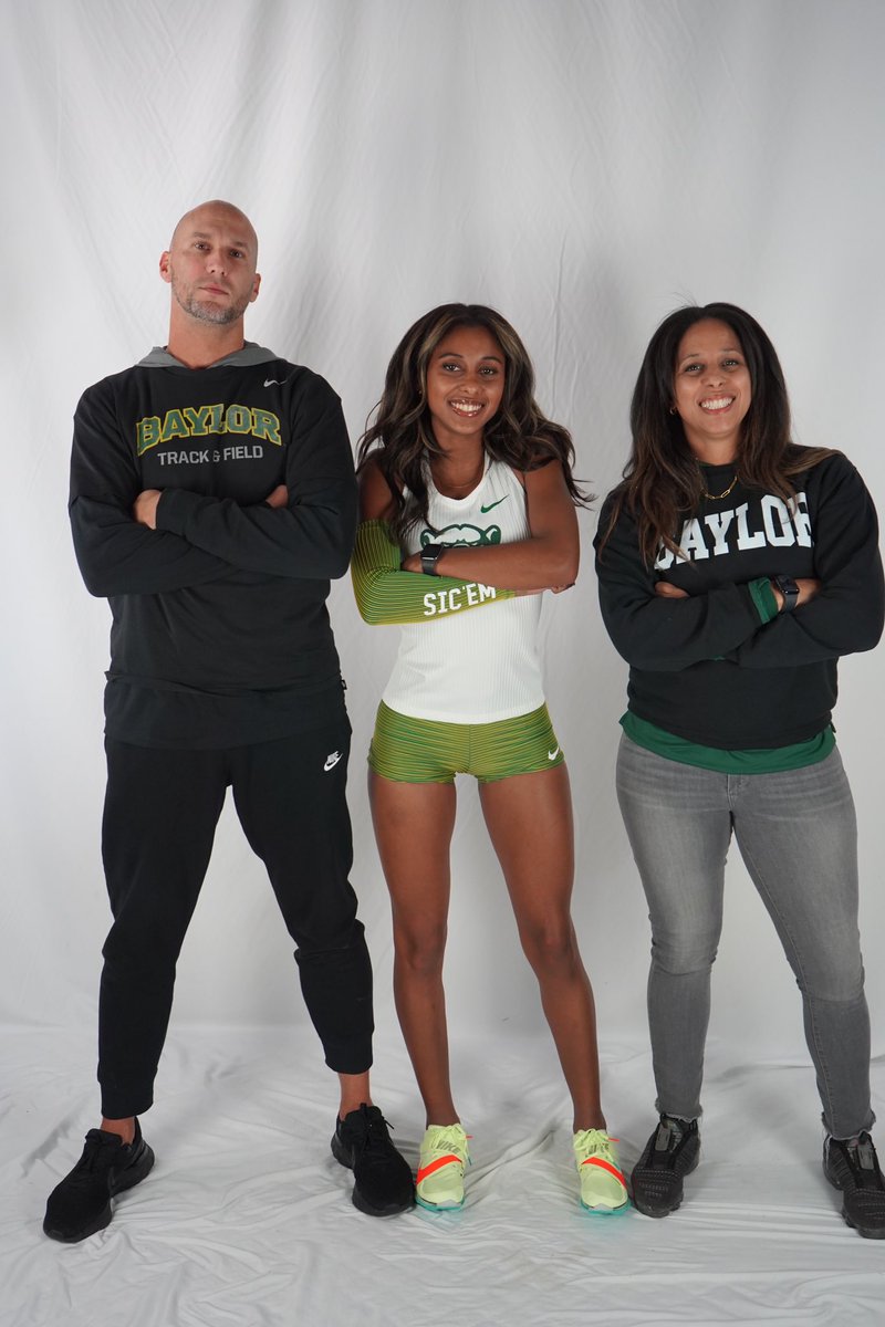 Amazing way to spend my fourth official visit, it was great!! <a href="/BaylorTrack/">Baylor Track & Field</a> #SicEm #GoBears