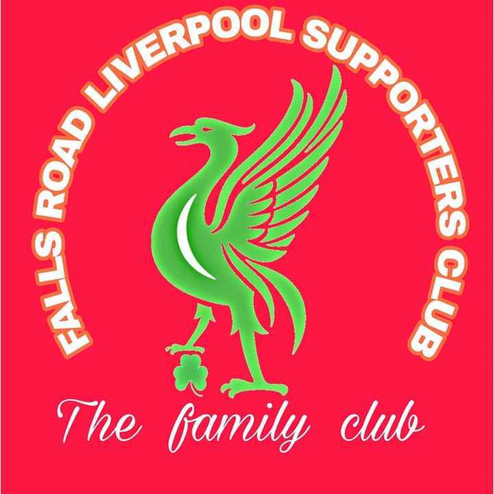 Falls Road Irish Reds tweet media