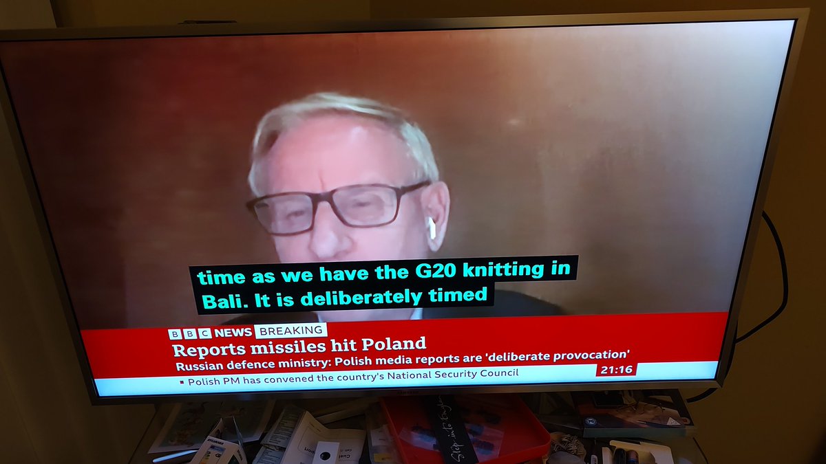 The perils of live subtitles.