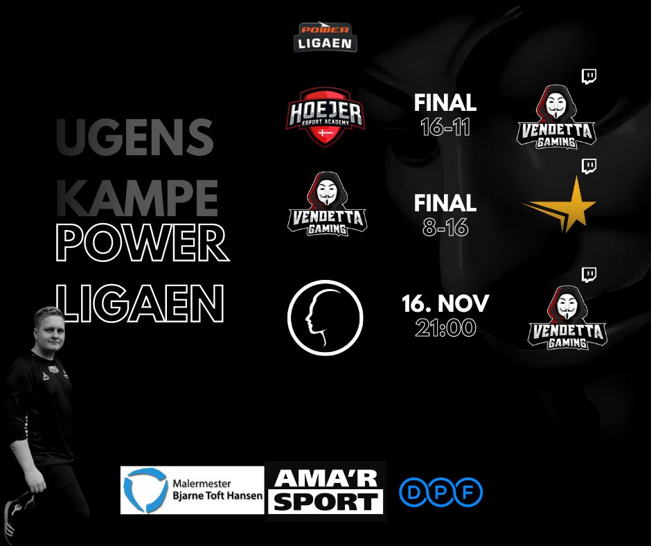vendgamingdk's tweet photo. Resultaterne i @Dust2dk indtil videre er ikke super. Vi er 0-2 for ugen.
Vi klasker @LNO_gg i morgen.
GGWP til @eAcademyHoejer og @EStarsEsport!
#rememberVAMOS https://t.co/sEmLzmvnHy