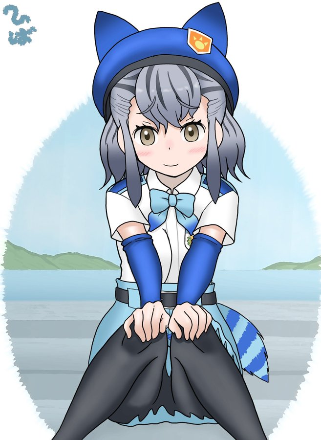 ヒカリちゃんからのプレゼント