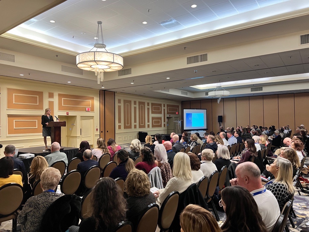 Gratified to kick-off <a href="/MassNAHRO/">Massachusetts NAHRO</a> Annual Fall Conference &amp; offer remarks on the importance of affordable housing in #MA. Deeply honored to accept an award for my advocacy in the @MA_Senate. We must continue to fight so all residents have access to safe homes. #MAPoli
