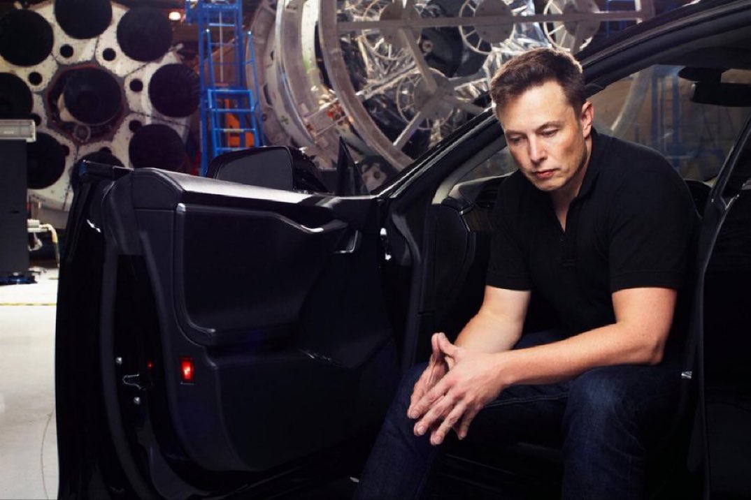 ValaAfshar's tweet image. My biggest mistake is weighing too much on someone’s talent and not someone’s personality. 

I think it matters whether someone has a good heart. —@elonmusk
