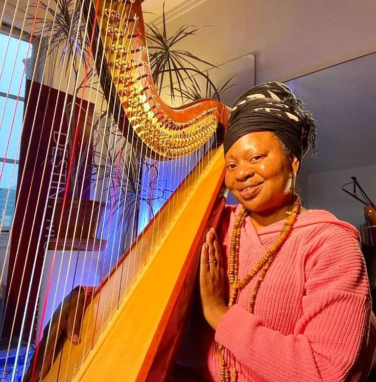 AquilMizan's tweet photo. Happy Birth Anniversary to https://t.co/YS9HHHz1gK @soundsculptress! https://t.co/2hO7qVNZoH

#strings #blackgirlsrock #harps #harpists #blackgirlmagic #harpmusic #harpistfromthehood #harpistsofinstagram #harp #DestinyMuhammad #harplife #harpist #harpplayer #harpsolo #harpplayers https://t.co/pvV7CPnWtj
