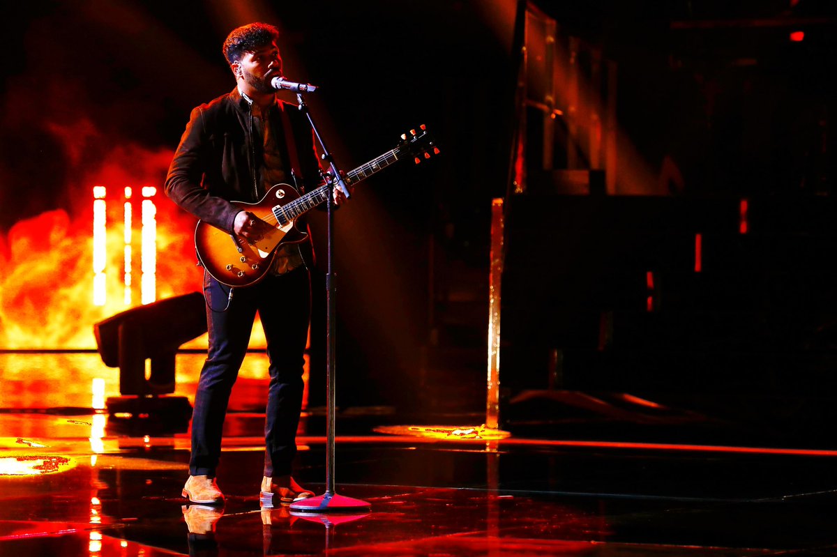 DEVIXmusic's tweet photo. 🤟😎 Tune in for results tonight
8/7c - if I am to perform an Instant Save song, please be ready to vote live!! Thank you all for the love and support!
#TheVoice #TeamCamila #DEVIX #live #playoffs #vote https://t.co/ASFJKjqani