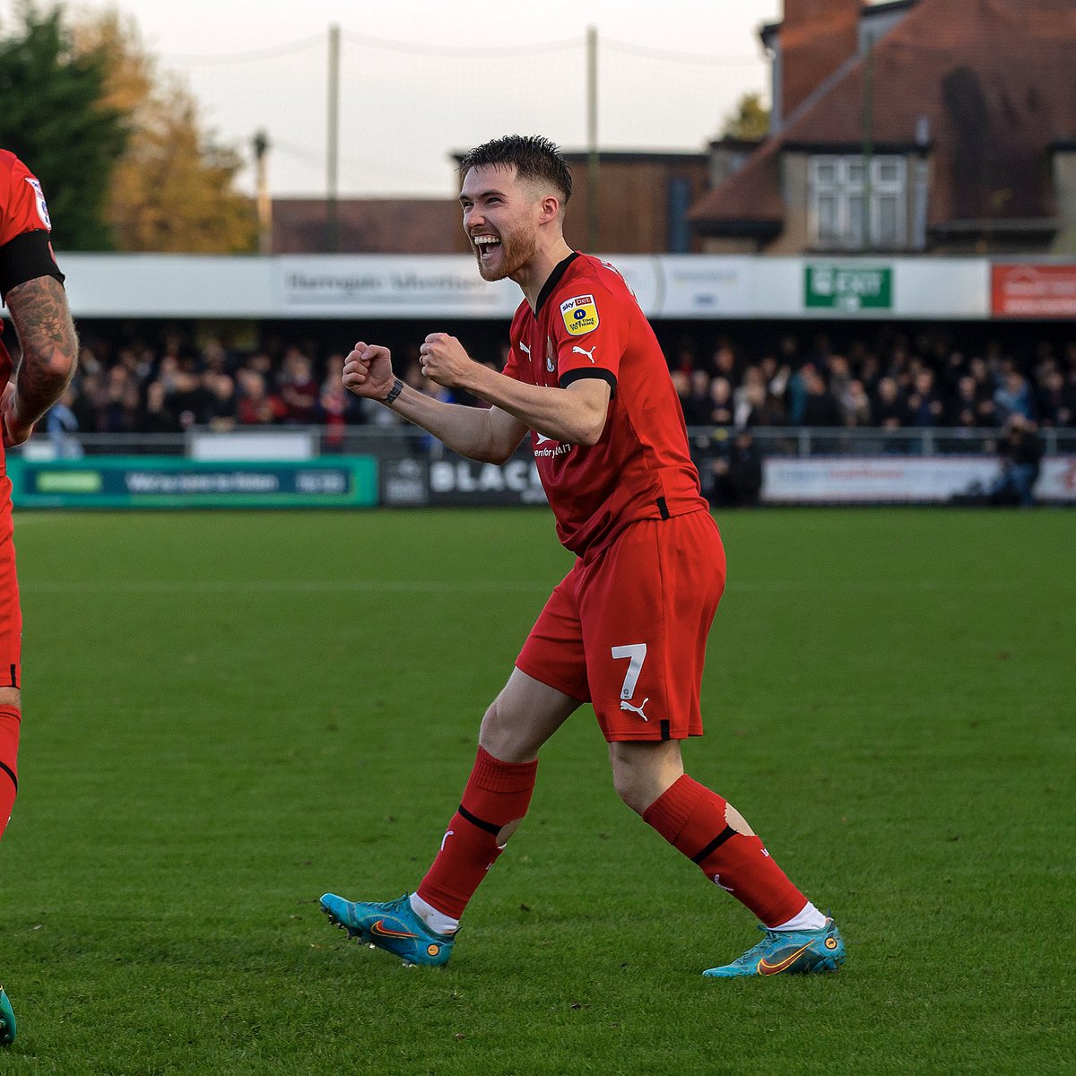 Leyton Orient FC tweet media
