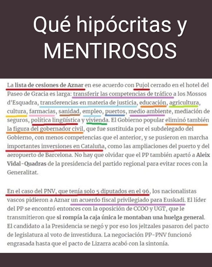 AlfamenBnyk's tweet image. Consuelo vas a dejar sin trabajo a M. Mar Bl@#co, porqué llevar 15 años cobrando buen sueldo público tapa todo lo que ha faltado a la memoria de su #3rm@no y haciendo sufrír a sus padres.
Los fascistas no quieren gente como tú que no se dejan, quieren gente como M. M@#.