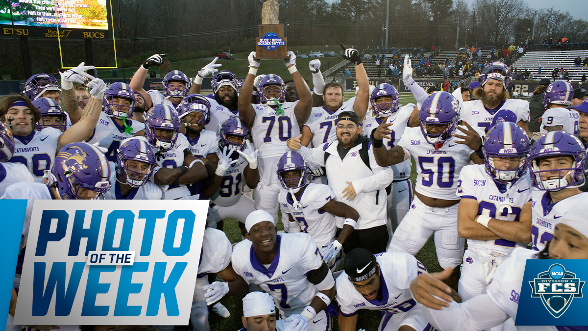 NCAA FCS Football tweet media