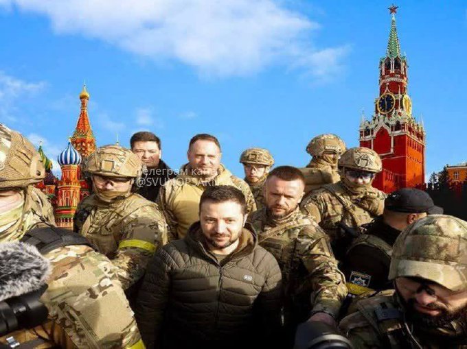 Киев должен быть разрушен