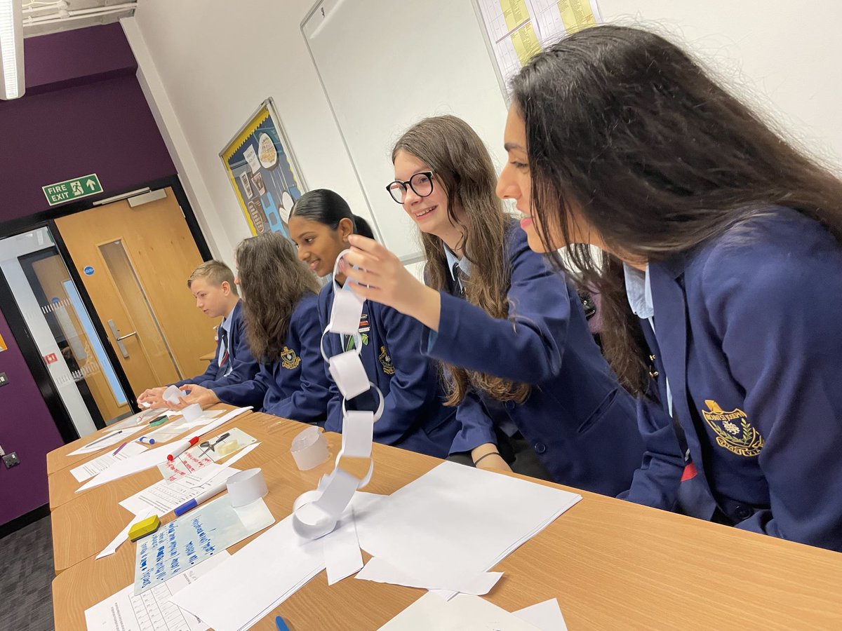 Some of our students had a fantastic day at <a href="/wiganleighcol/">Wigan & Leigh College</a> for a Go Beyond Masterclass in Maths and Economics today. They took part in an Advanced Maths Competition. One of our teams won this competition by a landslide! #proud 👏