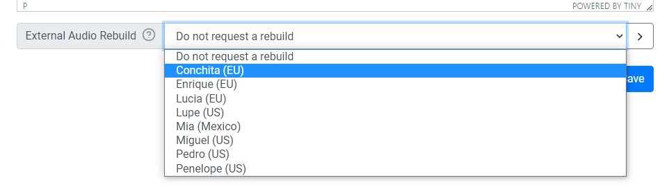 You say you'd like automatic text-to-speech in languages other than English (or with a variety of accents)? Here you go! #oer #edtech #accessibility edtechbooks.org/encyclopedia/d…