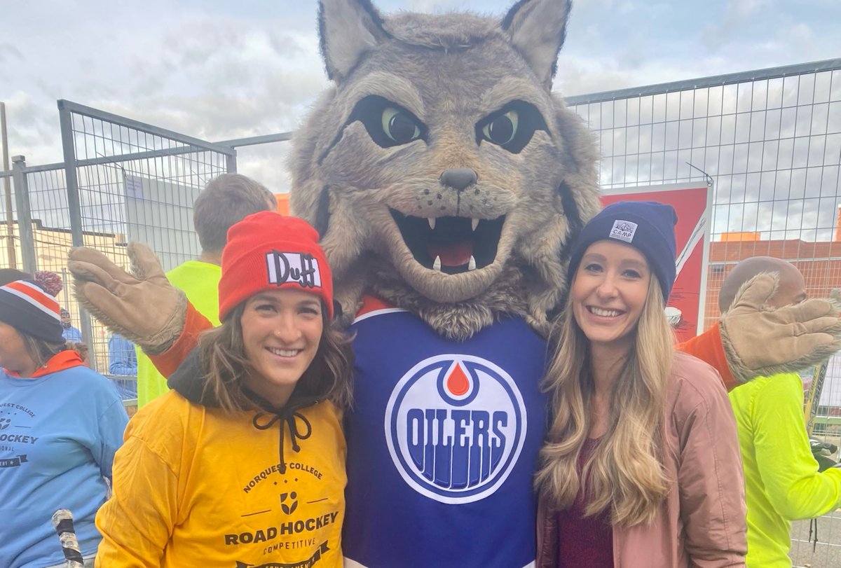 .<a href="/TD_Insurance/">gwantanmo</a> has generously donated a set of Edmonton Oilers tickets to our alumni program and we're giving them away! To be entered to win, just sign up for our alumni newsletter by noon on November 21.

This contest is open to everyone!

Sign up here: bit.ly/3Ahaova